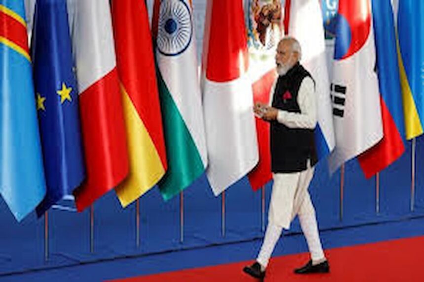 G20-Inde