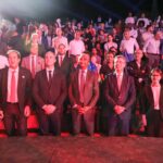 La sélection tunisienne de teqball ( double mixte ) s'est qualifiée aux quarts de finale de la compétition du teqball des Jeux Africains de Plage Hammamet.