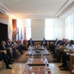 Majoul s’exprimait lors d’une rencontre tenue, au siège de l’UTICA, avec l’ambassadeur d’Italie en Tunisie, Fabrizio Saggio qui était accompagné d’une délégation du comité européen des entreprises en Afrique et au Moyen-Orient (ECAM) conduite par son secrétaire général, Ettore Sequi.