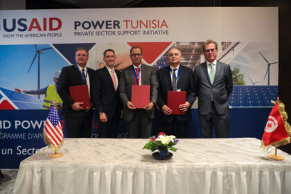 Power Tunisia