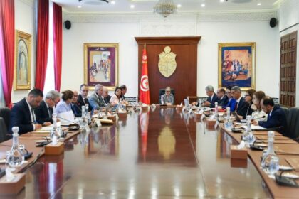 présidence gouvernement