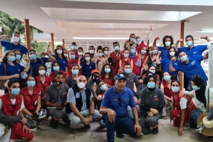 A cet égard, le secrétaire général du Croissant-Rouge-Ezzahra, Mohamed Ali Ben Rejeb, a indiqué à la TAP, que la campagne qui se poursuit jusqu'au 20 août courant, vise à la collecte de colis scolaires contenant diverses fournitures au profit de 64 élèves de la région.