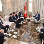 Les deux parties ont, également, évoqué les moyens d'appuyer les efforts du ministère, notamment à travers le soutien logistique et la formation spécialisée.