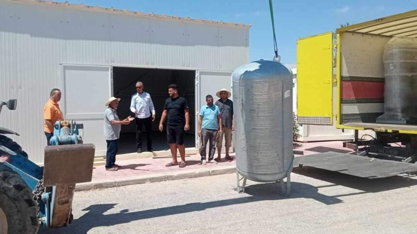 A ce sujet, Taghouti a mis l'accent sur l'importance de cet acquis pour l'hôpital dans l'amélioration et le renforcement des services au profit des malades de la région.