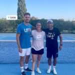 La finaliste du tournoi de Wimbledon occupe les la 5e place du classement WTA.