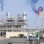 Production de gaz en Algérie