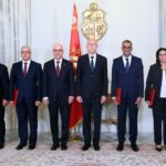 Au cours de cette cérémonie, les nouveaux ambassadeurs ont prêté serment devant le chef de l'Etat, en présence du ministre des Affaires étrangères, de la Migration et des Tunisiens à l'étranger, Nabil Ammar.