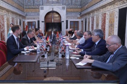 Commission parlementaire