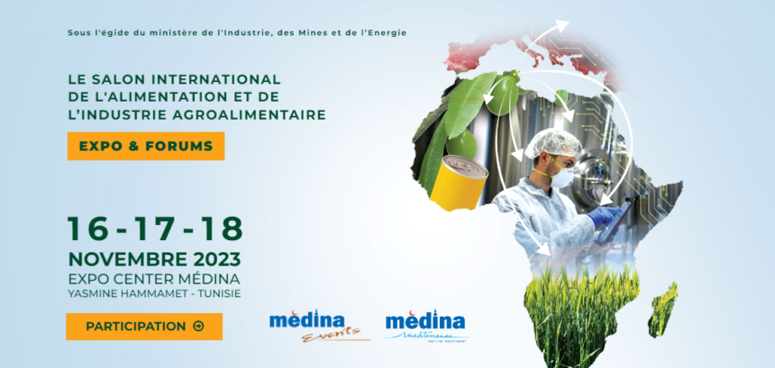 Le salon comporte 3 volets importants dont le premier porte sur la présentation de l’offre tunisienne des produits agroalimentaires, tout en mettant en exergue le potentiel partenarial et exportation.
