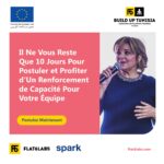 Ce programme de formation intensive pour les entrepreneurs répond à plusieurs objectifs, notamment le renforcement des compétences en matière de planification et de gestion d'entreprise ; la planification de la mise à l'échelle et de l'internationalisation ainsi que l’accès aux investisseurs et préparation à l'investissement.