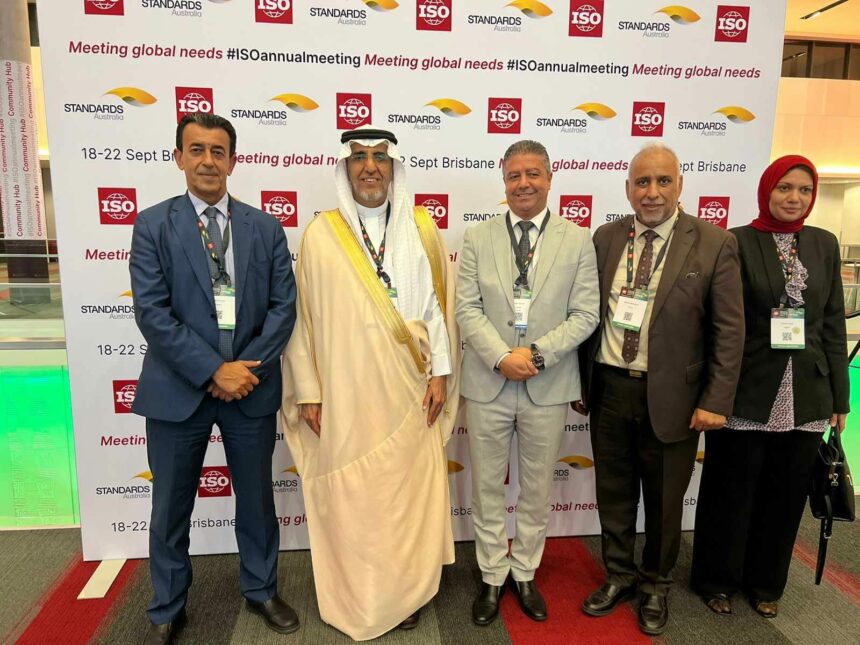 Il est à noter que l'Organisation internationale de la normalisation réunit 167 États membres et gère plus de 340 comités techniques dans divers domaines économiques et secteurs industriels.