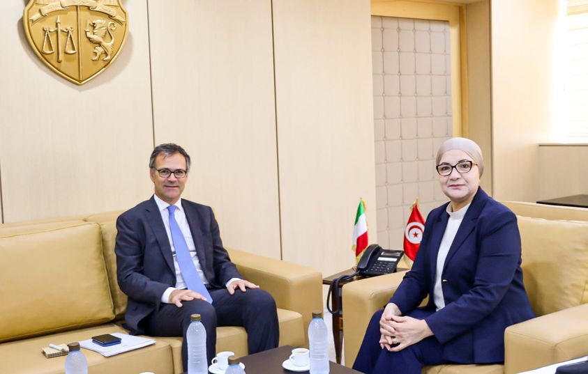 La Tunisie et l'Italie ont convenu d'appuyer les efforts bilatéraux entrepris dans la lutte contre la traite des personnes et la migration irrégulière.