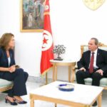 Les deux parties ont passé en revue l'Initiative Pilote pour un développement Local Intégré (IPDLI), la promotion du dialogue social en Tunisie et l’engagement du gouvernement d'en assurer la continuité avec les partenaires sociaux.