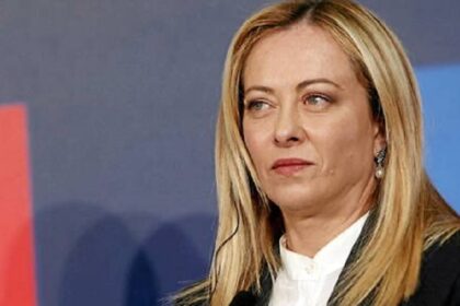 Giorgia Meloni