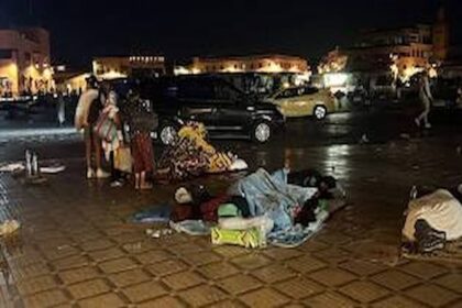 D’après les médias, plus de 2000 personnes ont perdu la vie lors du tremblement de terre survenu vendredi soir, 8 septembre selon un décompte provisoire. Un deuil national de trois jours a été décrété au Maroc.