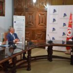 La réunion fait suite à la décision de la commission é régionale pour le contrôle des marchés publics à Bizerte de confier à l’entrepreneur le contrat pour le renouvellement des systèmes électriques et automatisés du pont mobile de Bizerte.