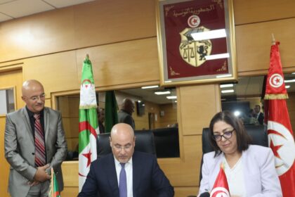 accord Tuniso-algérien