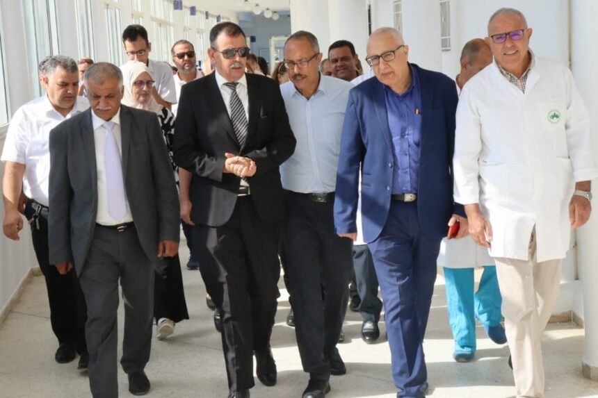 Sa réalisation s'inscrit dans le cadre de la stratégie nationale visant à promouvoir les opérations de transfert et de transplantation d'organes, et constitue un acquis majeur aux niveaux régional et national.