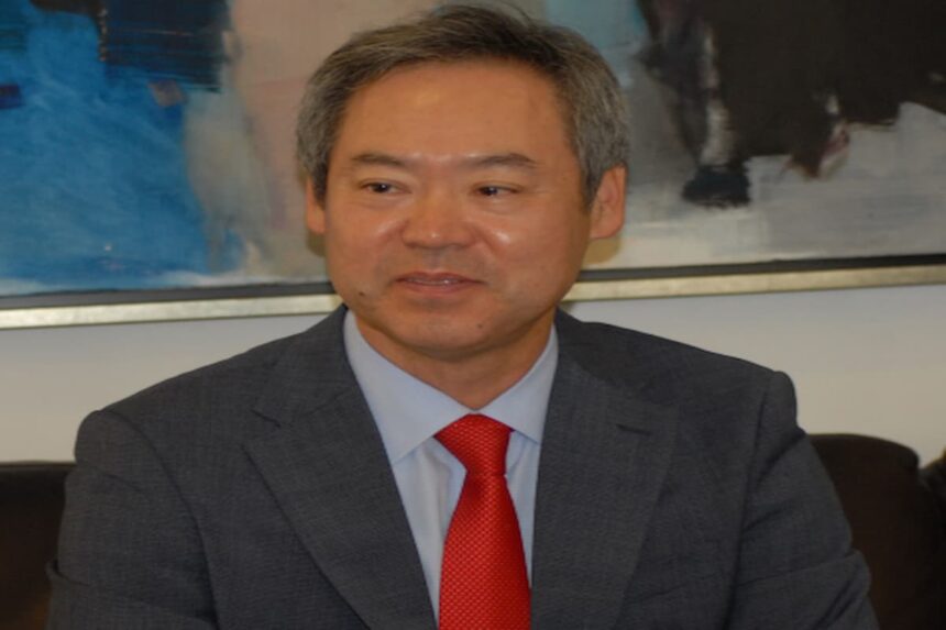 SUN Nahmkook, ambassadeur de la République de Corée en Tunisie