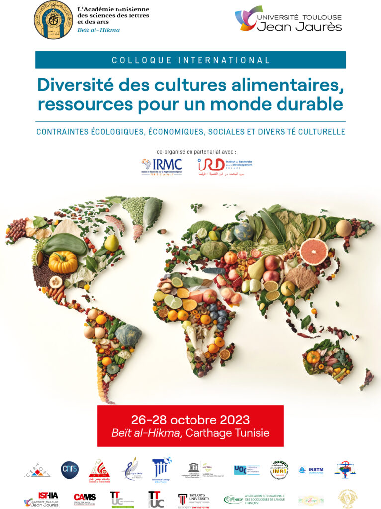 Il "s’inscrit dans une vision qui considère les cultures alimentaires comme une ressource pour s’inscrire dans la durabilité. Cette perspective trouve une actualité particulière dans le contexte de crise mondiale d’insécurité alimentaire", souligne l'IRMC. "Conjuguant les apports du patrimoine avec la science et la technologie pour affronter le défi de la faim, l’enjeu est d’aboutir à des solutions pour un mieux vivre ensemble, en mixant notre diversité et la disparité de nos modes de vie pour une Humanité vivant en harmonie avec son environnement", indique l'Institut.
