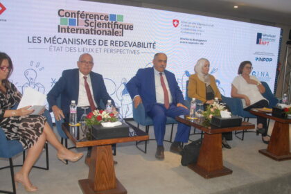 les mécanismes de redevabilité