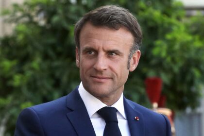 Emmanuel Macron