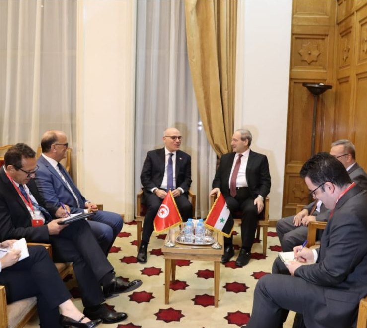 Les deux ministres ont eu également l'occasion de discuter des moyens appropriés visant à mettre fin à l'agression israélienne contre le peuple palestinien à Gaza.