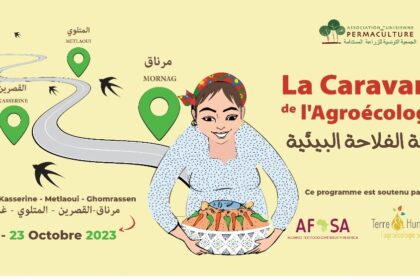 C'est pour faire face aux enjeux des changements climatiques que l'association œuvre à développer "des solutions pour maintenir les agriculteurs sur leur terre, en devenant résilients et en leur offrant des techniques pour continuer à cultiver les terres, tout en régénérant les sols et en créant une biodiversité".