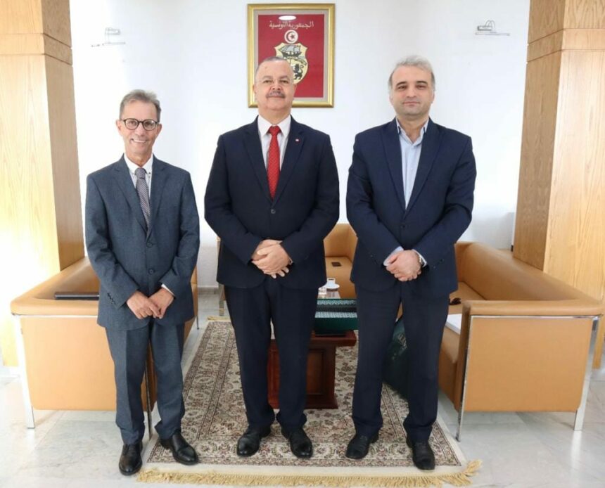 Le secrétaire général de l'organisation de développement du tourisme médical dans les pays islamiques a participé aux travaux de la quatrième édition du congrès africain du tourisme médical qui s'est tenu les 20 et 21 octobre 2023.