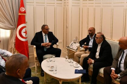 Le président du SNJT a évoqué les questions liées à la liberté de la presse et à l'accès à l'information.