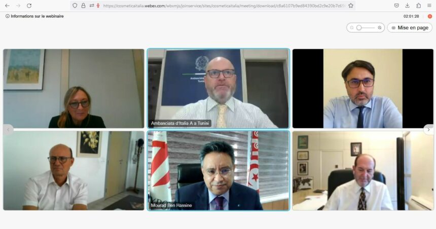 De leur côté, le président de la Chambre des producteurs d'huiles essentielles et eaux florales de Tunisie, Chedly Belkhoja, et la représentante de l'Association nationale pour le développement du cactus, Haifa Benabid, ont évoqué les spécificités de la Tunisie connue pour ses terres fertiles et son climat méditerranéen permettant de cultiver des ingrédients naturels de haute qualité, conformes aux normes internationales les plus exigeantes.