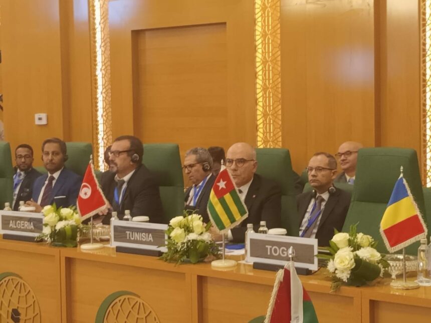 S'exprimant lors de la réunion urgente du comité exécutif du Conseil des ministres des Affaires étrangères des pays membres de l'OCI tenue, mercredi 18 octobre, à Djeddah, Ammar a souligné l'urgence de mener une action auprès de l'Organisation des Nations unies et de la Cour pénale internationale pour condamner les crimes commis par les forces de l'occupation.