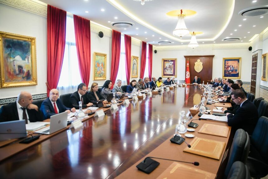 L’accent a été mis, à cette occasion, sur l’évolution de la situation économique, le rythme de la mise en œuvre des réformes, et les priorités économiques.