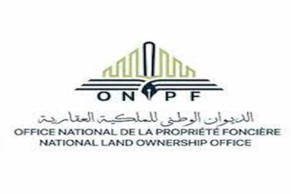 l'Office national de la propriété foncière