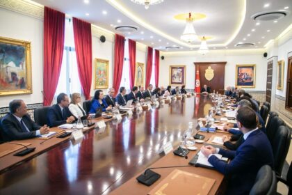 présidence gouvernement