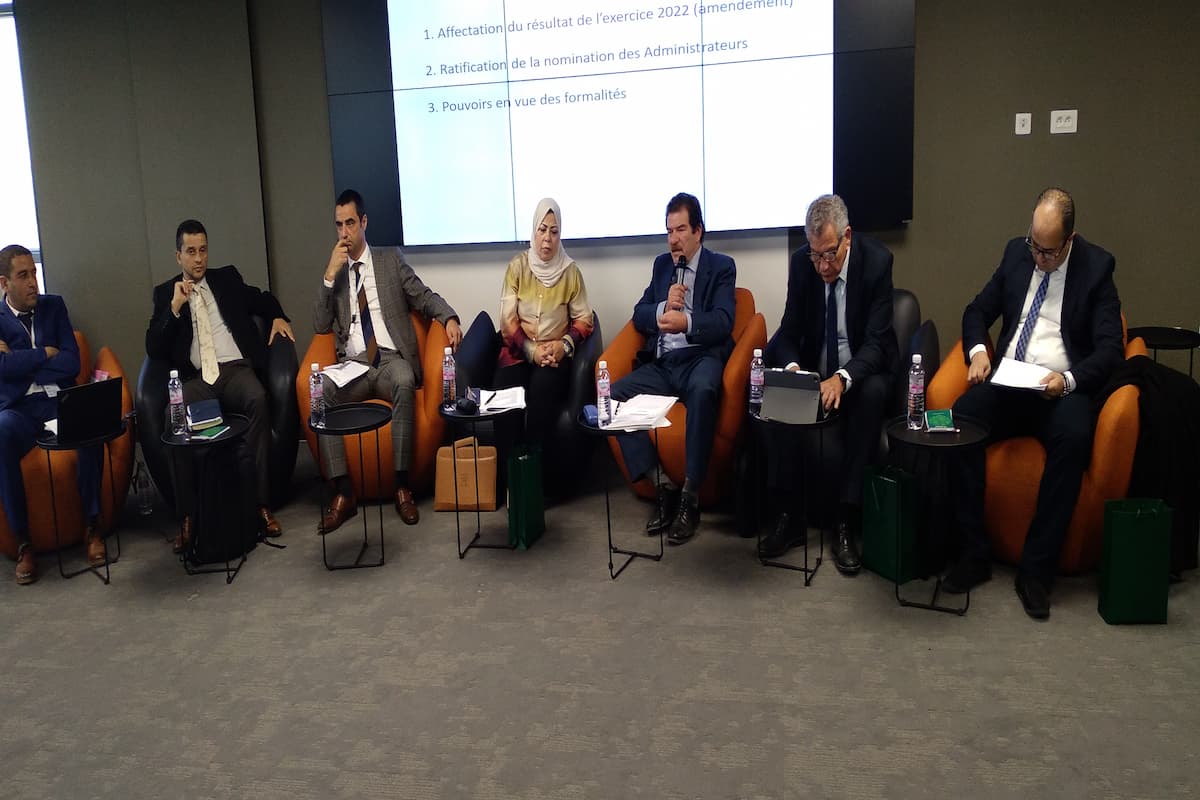 L’AGO de la STAR décide l’amendement de la résolution portant sur la distribution des dividendes