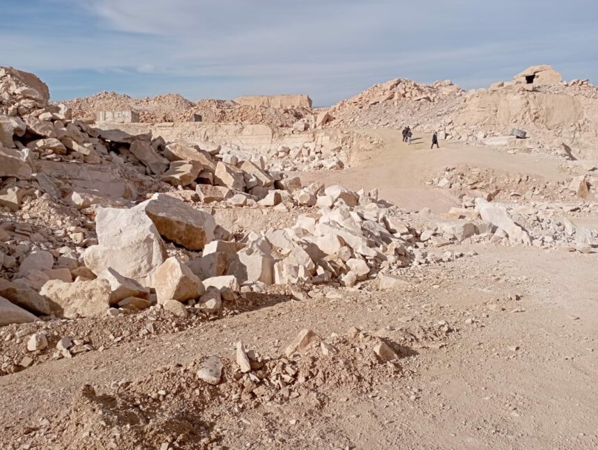 Les carrières récupérées ont été prises en charge par les services de la direction régionale des domaines de l’Etat et des affaires foncières de Kasserine dans l’attente de leur réhabilitation dans les plus brefs délais.