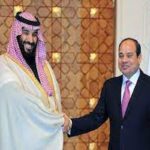L'Egypte et l'Arabie Saoudite