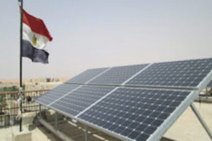Egypte - Energie solaire