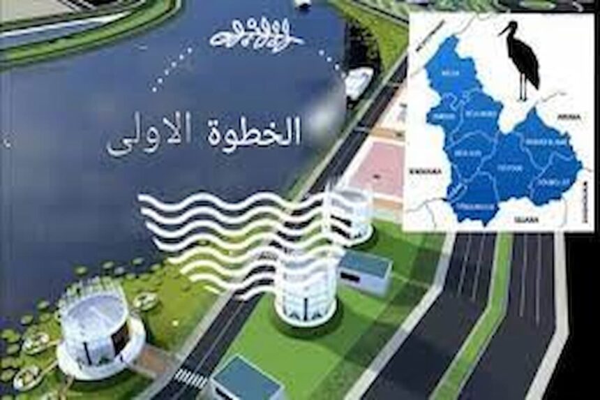 Jinane Medjerda, gouvernorat de Béja