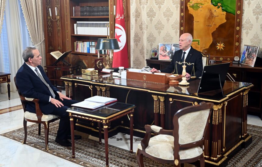 Il s'agit, en particulier, du décret-loi portant création de l'Office national des fourrages, indique un communiqué de la présidence de la République.