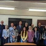 Par ailleurs, au cours de sa visite au centre d'optique, photonique et Lasers (COPL), Boukthir a souligné la nécessité de renforcer les relations de coopération entre les deux parties.