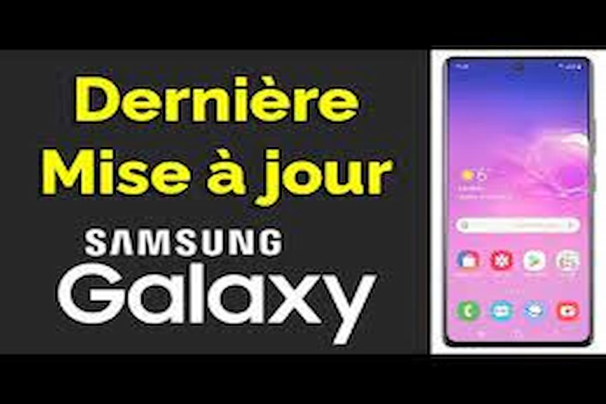 Ces modèles Samsung exclus de la MAJ Android 14 - One UI 6.0