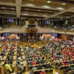 Parlement d'Afrique du Sud