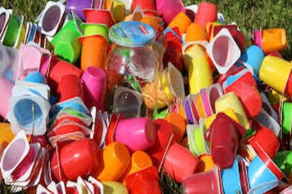 Les risques du plastique recyclé pour les jouets