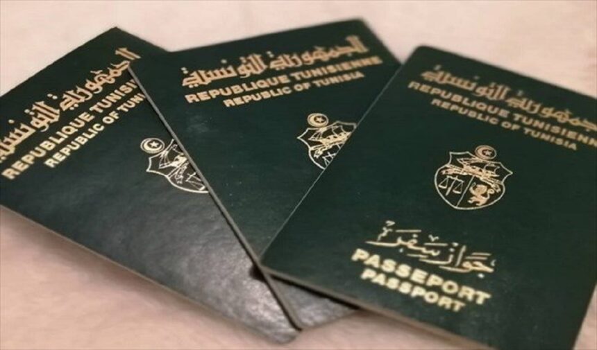 passeports biométriques