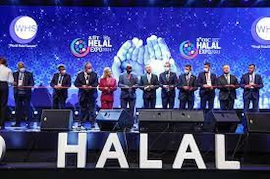Sommet mondial halal