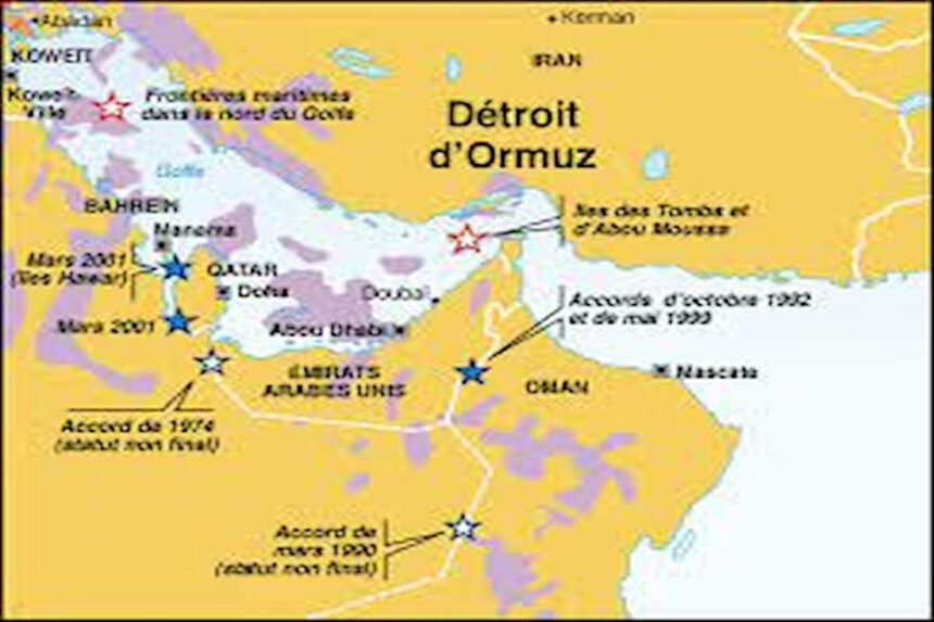 enjeux géopolitiques