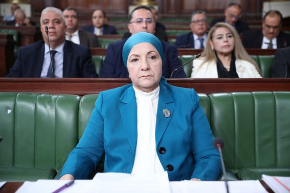 Elle a précisé, en outre, que c’est la ministre a porté personnellement plainte contre elle.