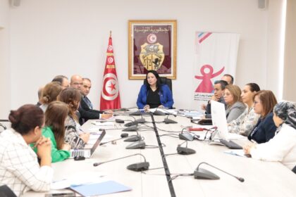 ministre de la femme